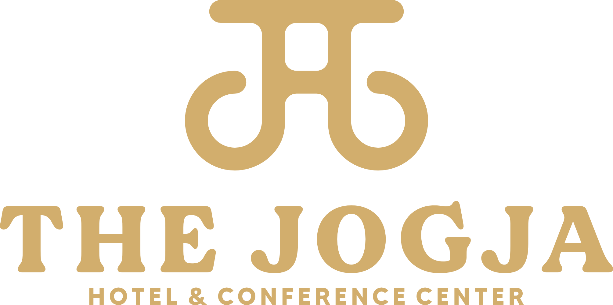 Logo The Jogja Hotel & Conference Center | Hotel Jogja dekat Malioboro dengan Ballroom, Videotron & Rooftop View