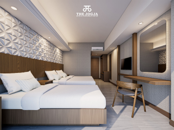 Executive Twin Room