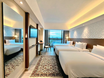 Executive Triple Room