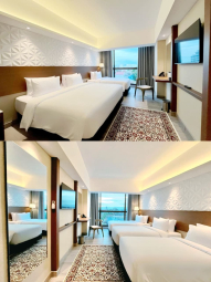 Executive Family/Triple 2 Pax