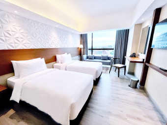 Executive Twin Room